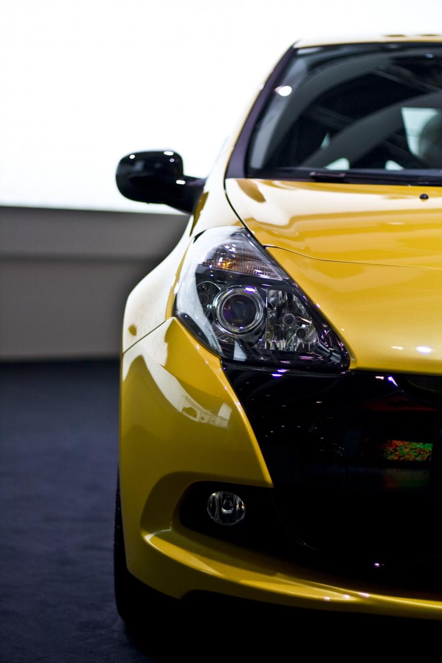  Renault Clio RS 2010 года  (фото 29 из 38)